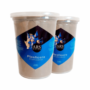Plasticera Ars Mater 2 kg gris