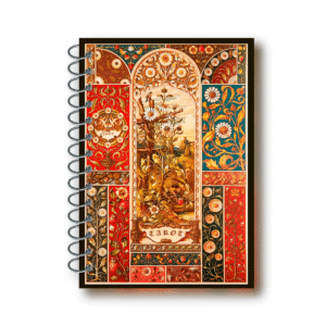 Libreta Tarot