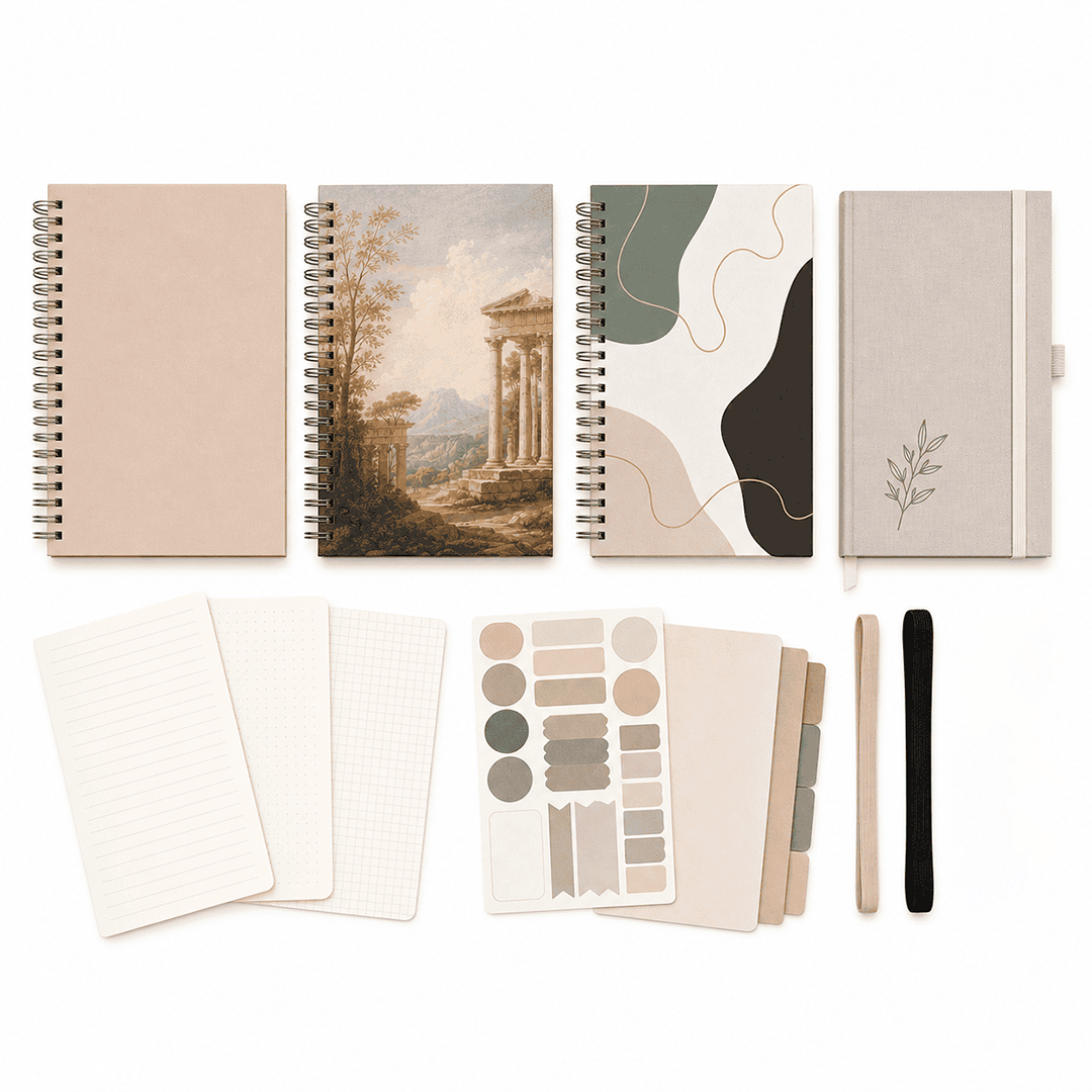 Libreta personalizada