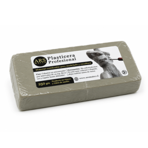 Plasticera Profesional Gris 250 g