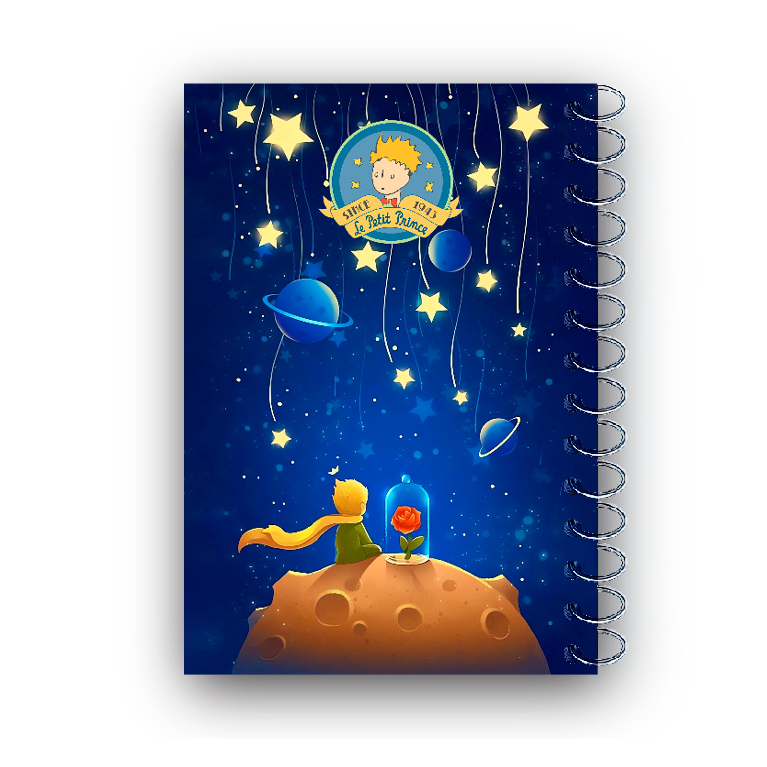 Libreta Agenda El Principito - Imagen 2