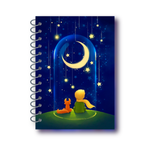 Libreta Agenda El Principito