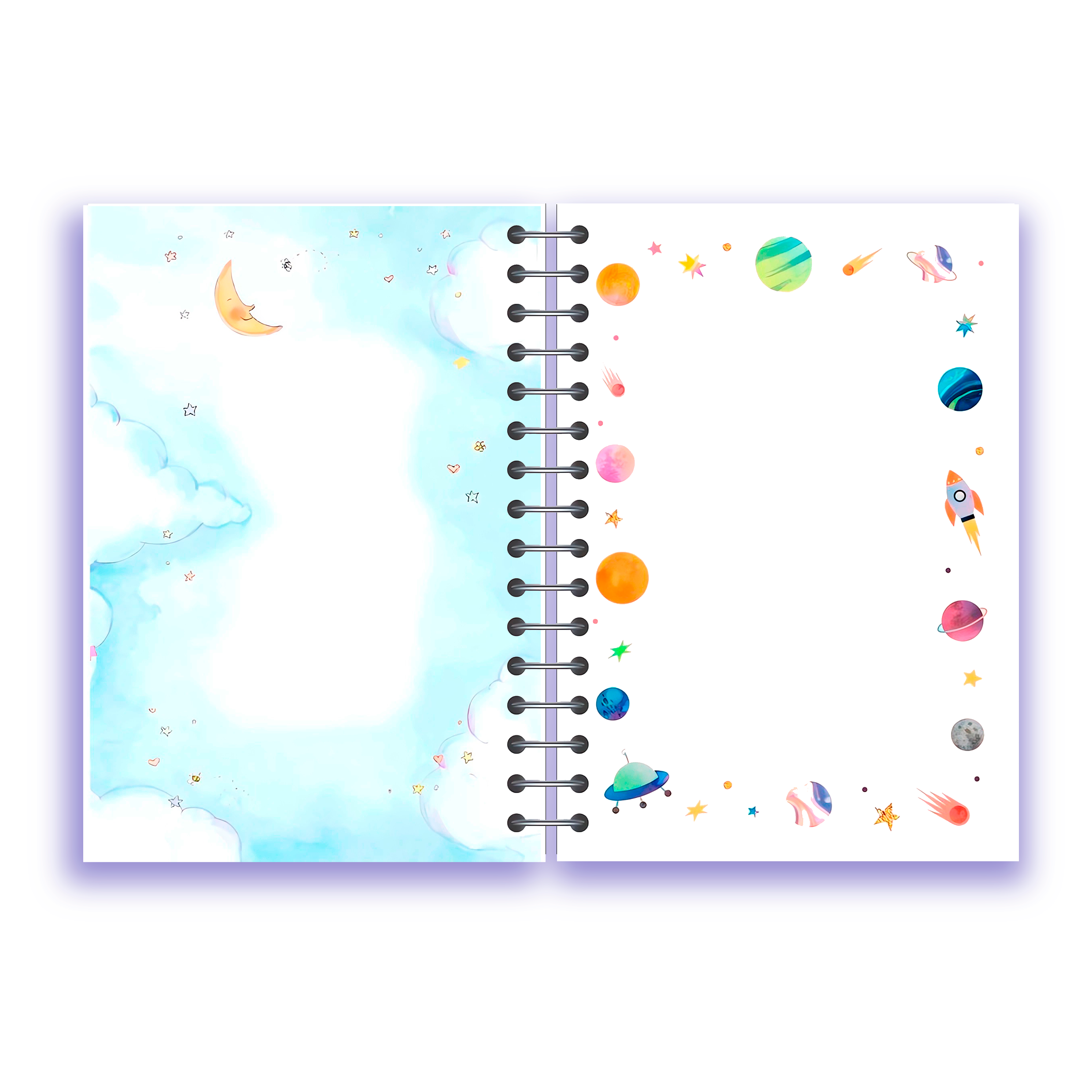 Libreta Agenda El Principito - Imagen 7