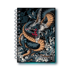 Libreta Agenda Japón Tradicional